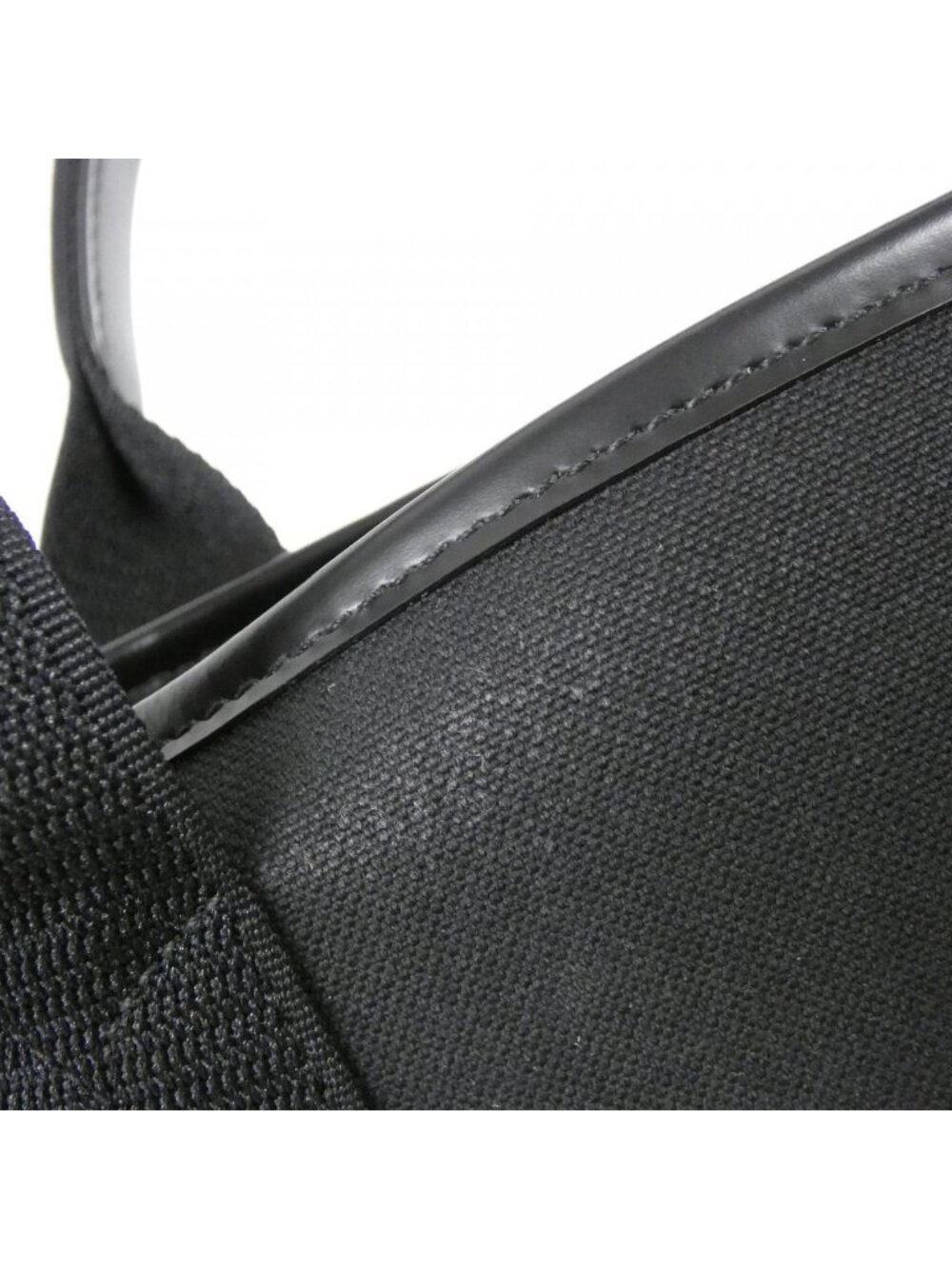 Balenciaga Navy Cabas XS Bag - Picture 5 of 10